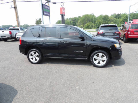 2011 Jeep Compass Latitude