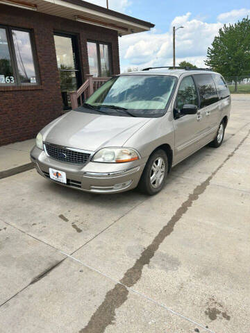 2003 Ford Windstar for sale at CARS4LESS AUTO SALES in Lincoln NE