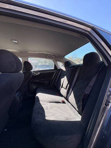 2013 Nissan Sentra SV