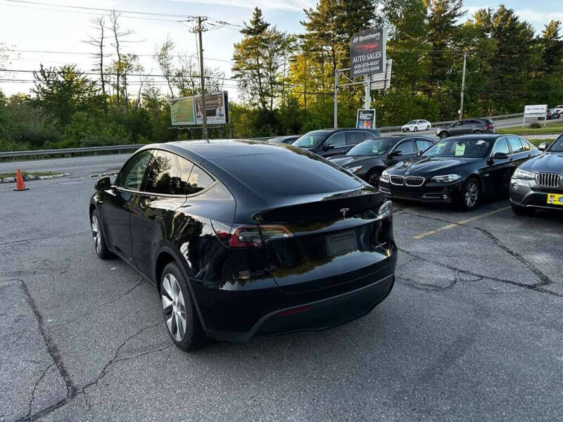 2023 Tesla Model Y Long Range