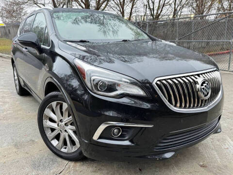 2017 Buick Envision Premium I