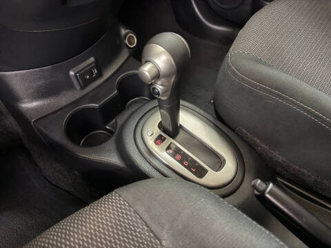 2017 Nissan Versa 1.6 S