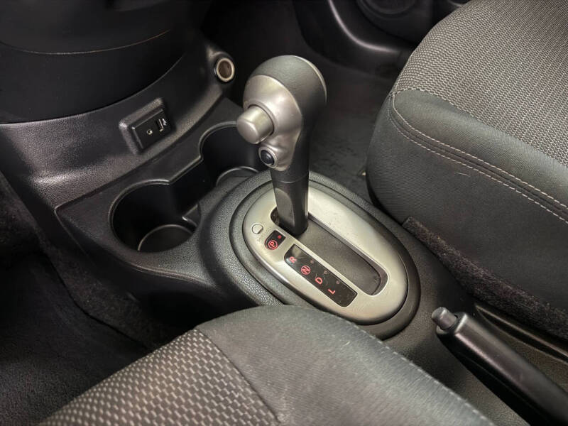 2017 Nissan Versa 1.6 S