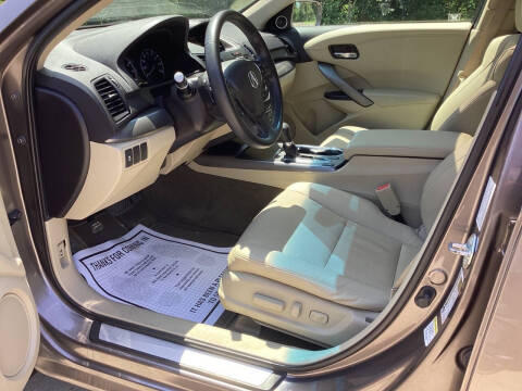 2013 Acura RDX