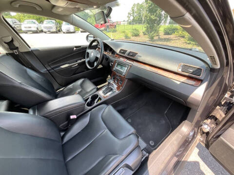 2007 Volkswagen Passat Value Edition