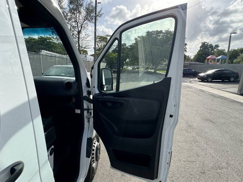 2019 Freightliner Sprinter