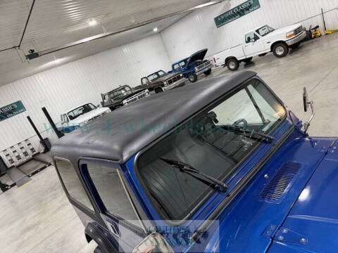 1982 Jeep CJ-7