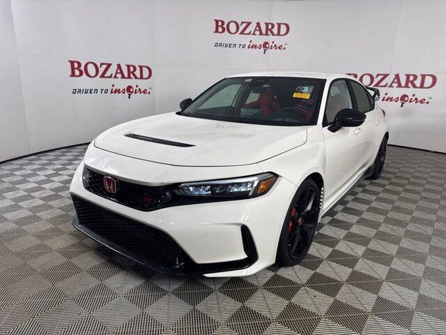 2025 Honda Civic Type R