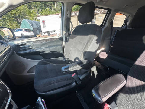 2019 Dodge Grand Caravan SE