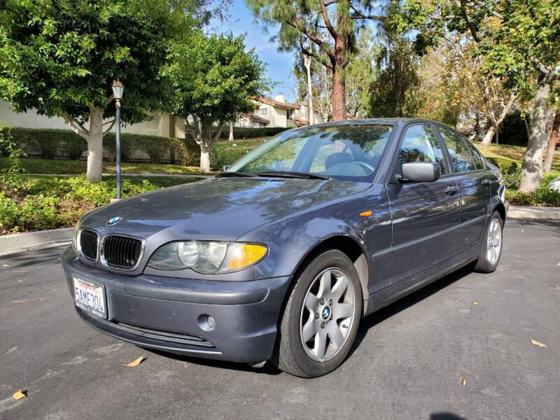 2003 BMW 3 Series for sale at E MOTORCARS in Fullerton CA