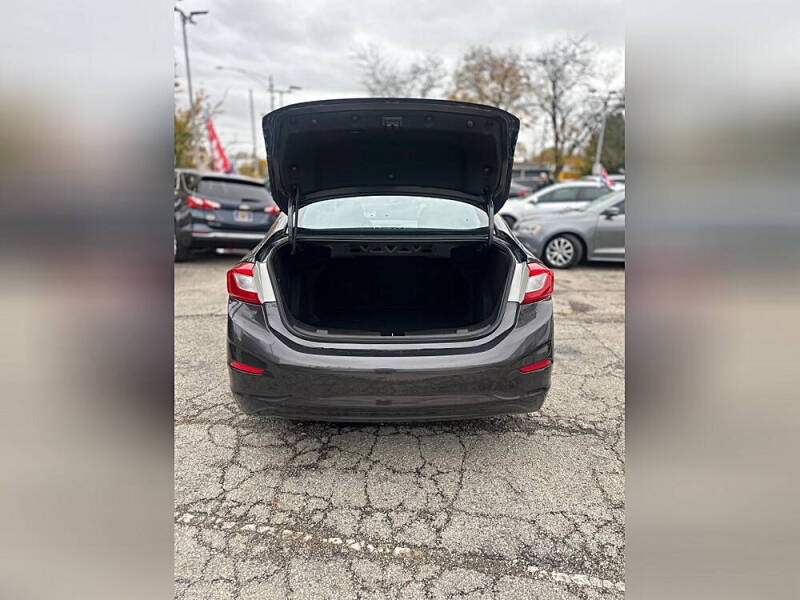 2017 Chevrolet Cruze LT Auto