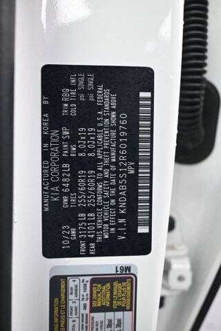 2024 Kia EV9 Light Long Range