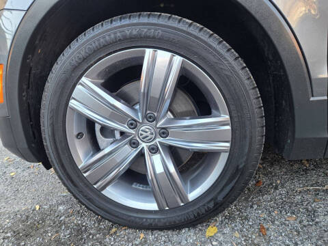 2021 Volkswagen Tiguan SEL