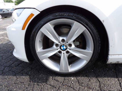 2011 BMW 3 Series 328i