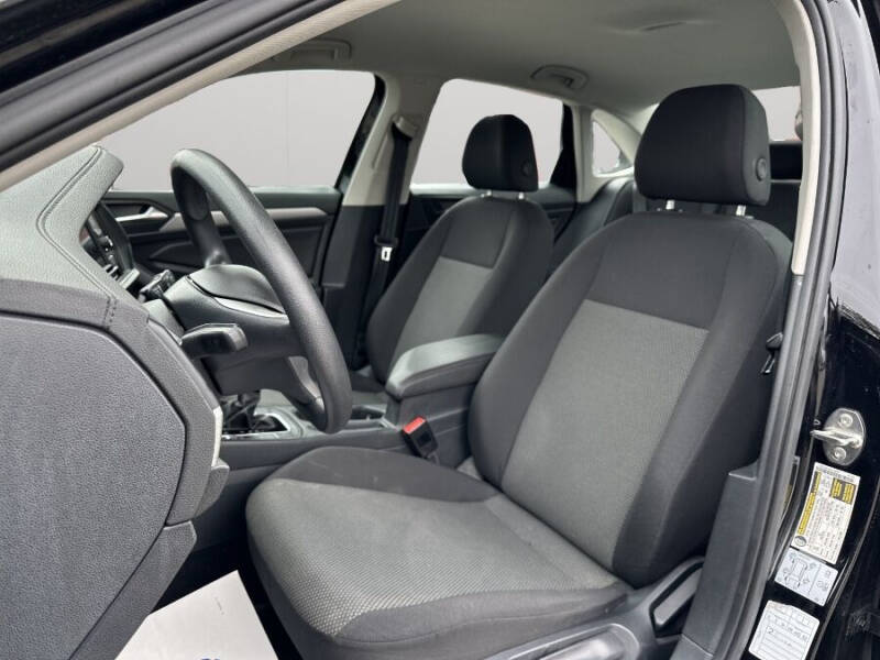 2021 Volkswagen Jetta