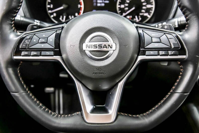 2019 Nissan Altima 2.5 SR