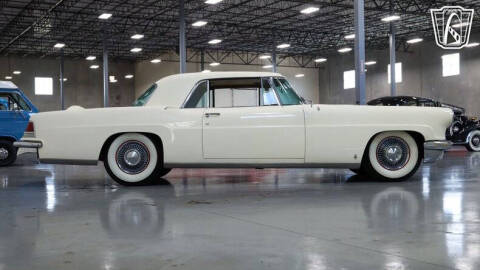 1956 Lincoln Continental