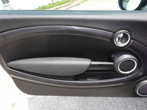 2013 MINI Roadster Cooper S