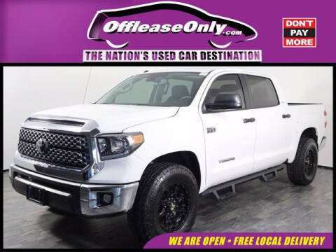 2018 Toyota Tundra