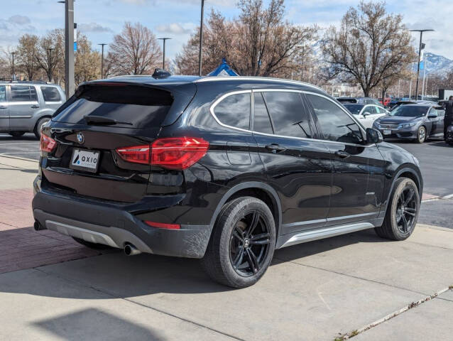 2016 BMW X1 for sale at Axio Auto Boise in Boise, ID