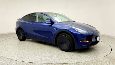 2024 Tesla Model Y Long Range