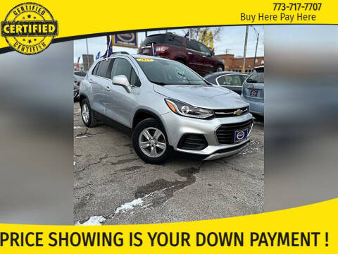 2019 Chevrolet Trax LT