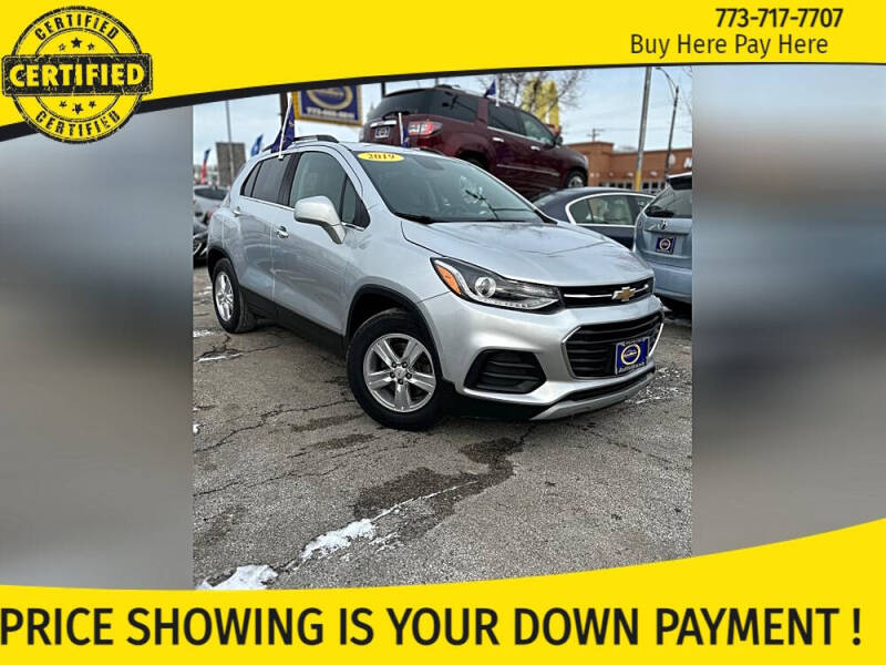 2019 Chevrolet Trax LT