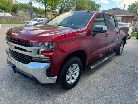 2021 Chevrolet Silverado 1500