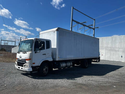 2011 UD Trucks UD2600LP