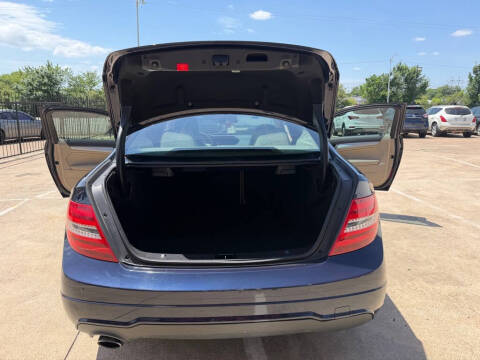 2014 Mercedes-Benz C-Class C 250
