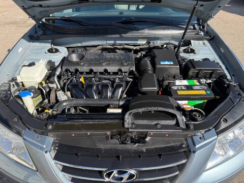 2010 Hyundai Sonata GLS