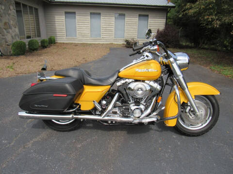 2000 road king classic blue book value