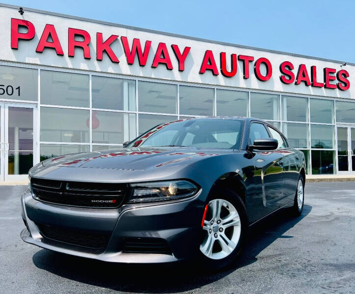 2020 Dodge Charger for sale at Parkway Auto Sales, Inc. in Morristown TN