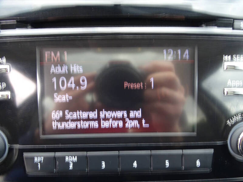 2014 Nissan Rogue SV