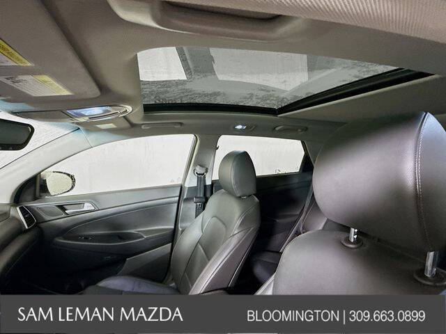 2021 Hyundai Tucson Ultimate