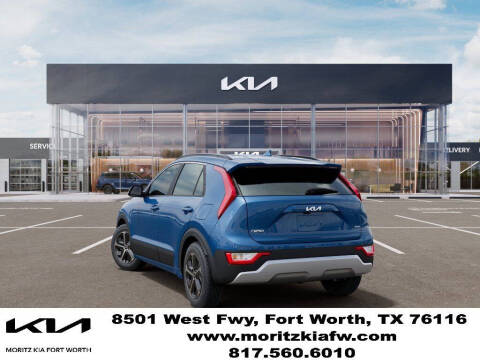 2026 Kia Niro EX