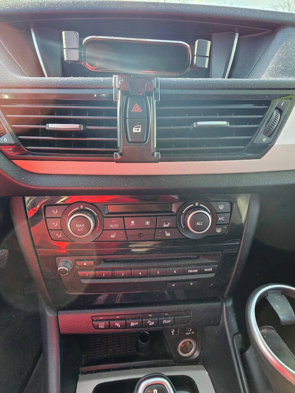 2015 BMW X1 xDrive28i