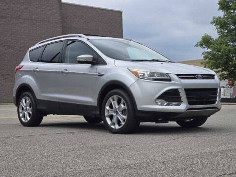2016 Ford Escape for sale at NeoClassics in Willoughby OH