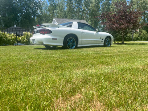 1999 Pontiac Firebird Trans Am