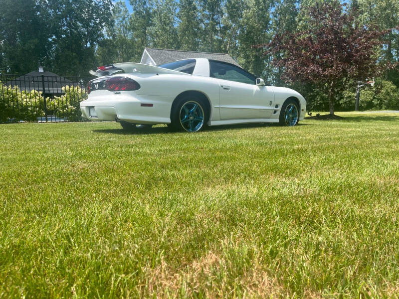 1999 Pontiac Firebird Trans Am