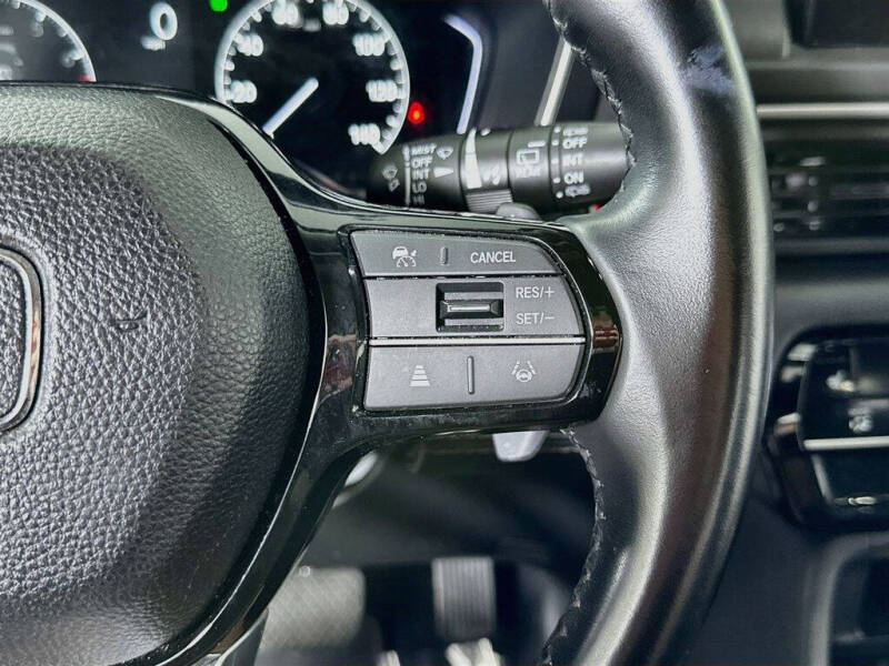 2023 Honda Pilot Touring