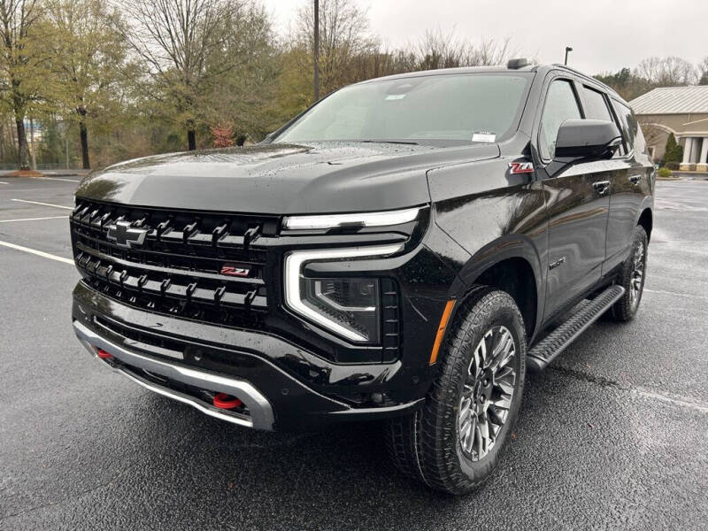 2026 Chevrolet Tahoe Z71