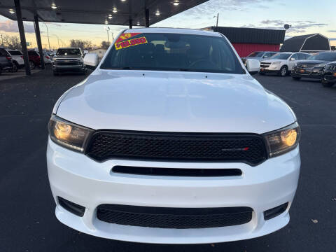 2019 Dodge Durango GT Plus