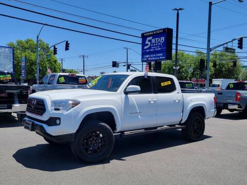 2019 Toyota Tacoma for sale at 5 Star Modesto Inc in Modesto CA