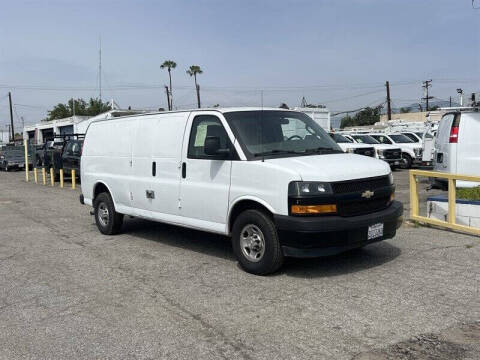 2021 Chevrolet Express 2500
