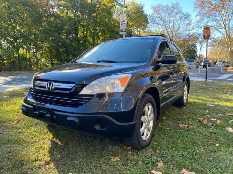 2007 Honda CR-V for sale at Cypress Motors of Ridgewood in Ridgewood NY