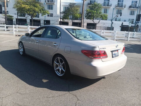 2005 Lexus ES 330