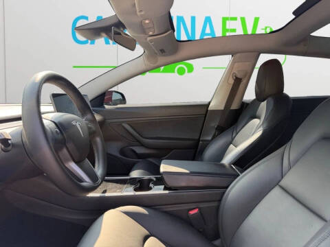 2020 Tesla Model 3 Long Range