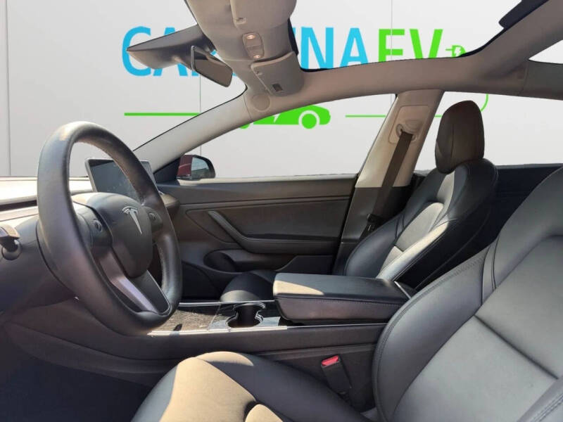 2020 Tesla Model 3 Long Range