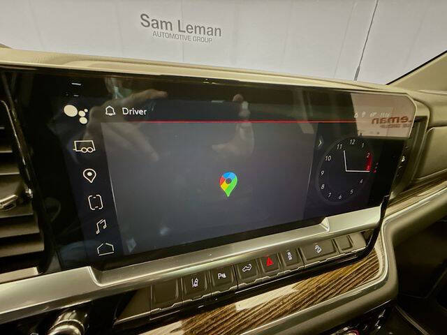 2024 GMC Sierra 2500HD